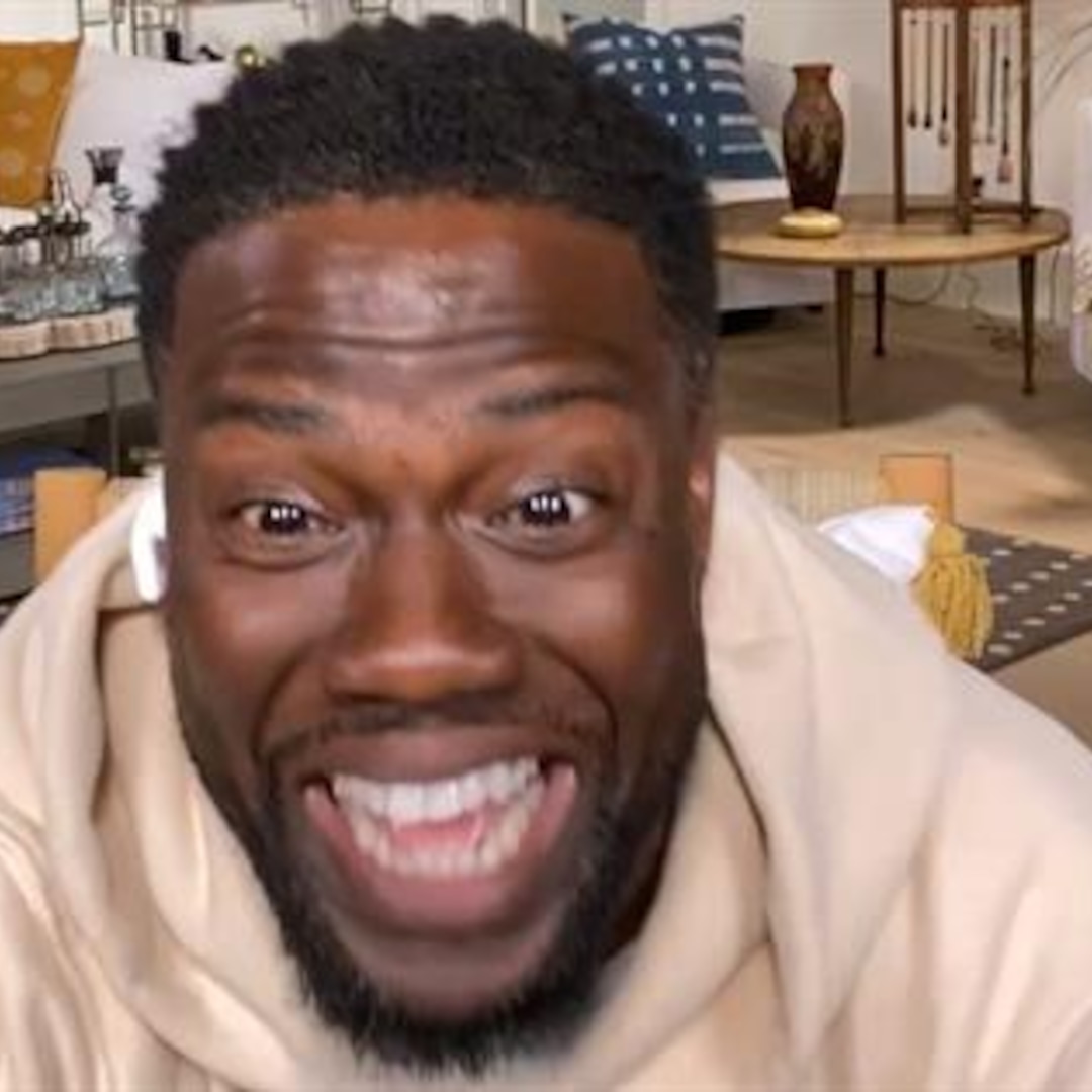 Kevin Hart S Game Has Celebs Tripping Over Toilet Paper Kevin Hart S Game Has Celebs Tripping Over Toilet Paper